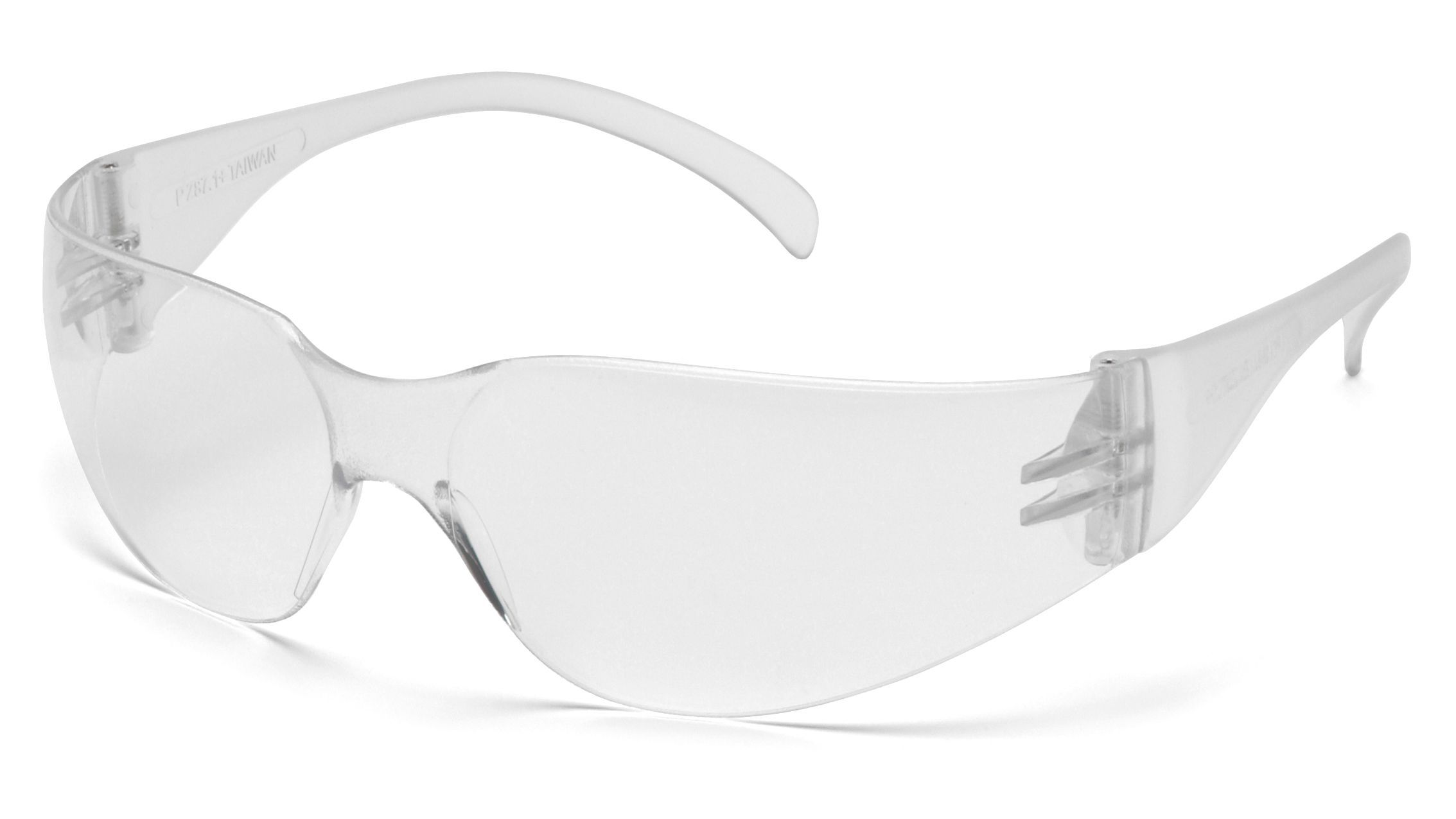 INTRUDER SAFETY GLASS CLEAR LENS - Safety Glasses